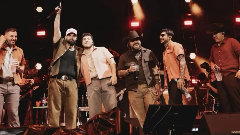 Grupo Frontera En Chile, Quedan Entradas
