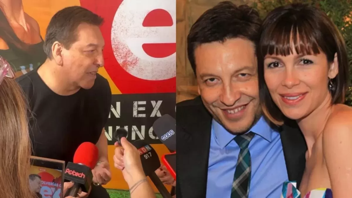 JC Rodríguez Y Claudia Arnello