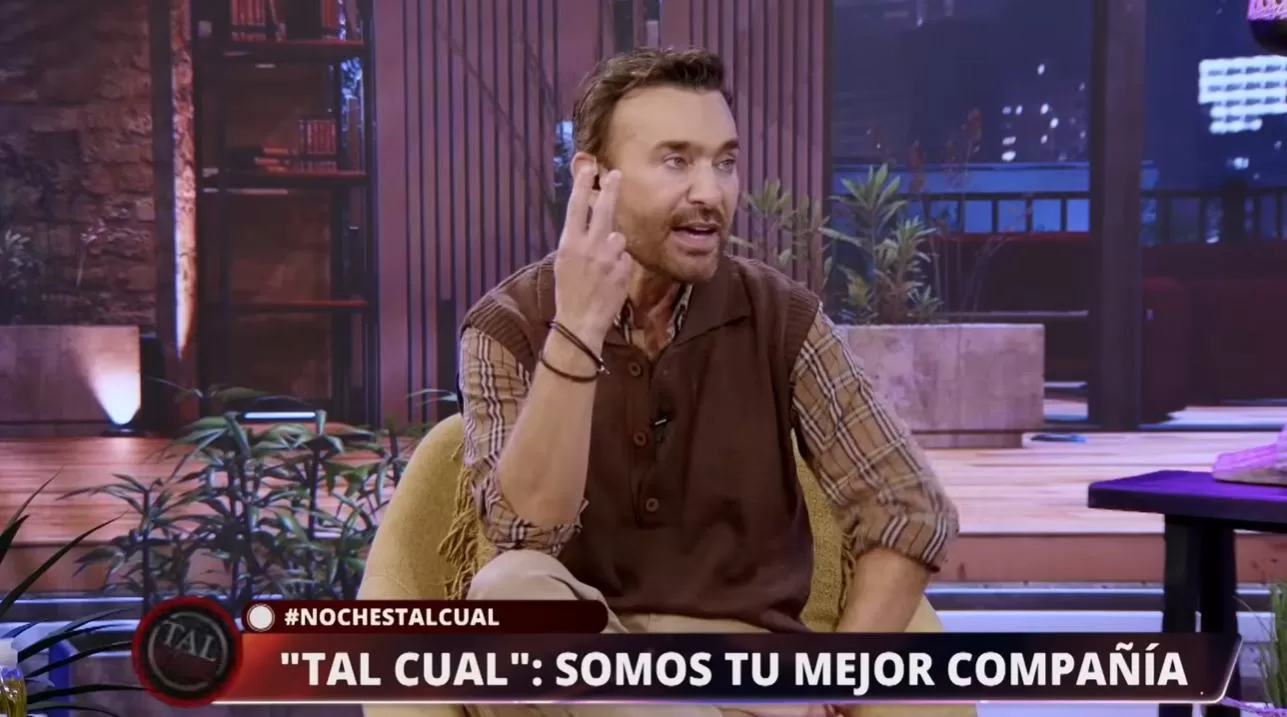 Jordi Castell En Tal Cual