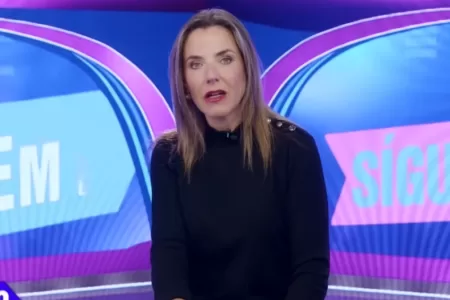 Julia Vial Arremete Contra Monserrat Álvarez