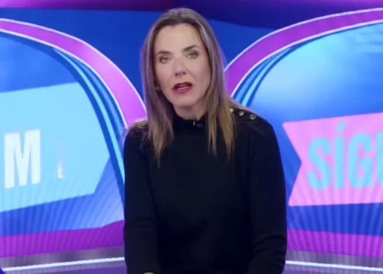 Julia Vial Arremete Contra Monserrat Álvarez