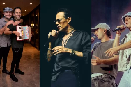 Line Up De Festival Bamba 2026
