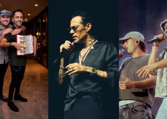 Line Up De Festival Bamba 2026