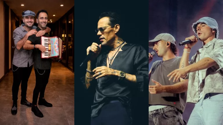 Line Up De Festival Bamba 2026