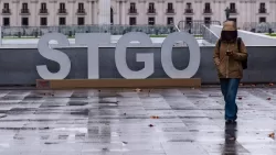 Lluvia En Santiago, Pronóstico