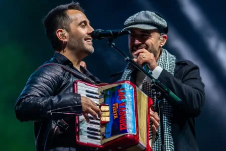 Los Vásquez En Gran Arena Monticello