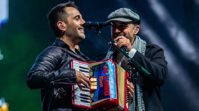 Los Vásquez En Gran Arena Monticello