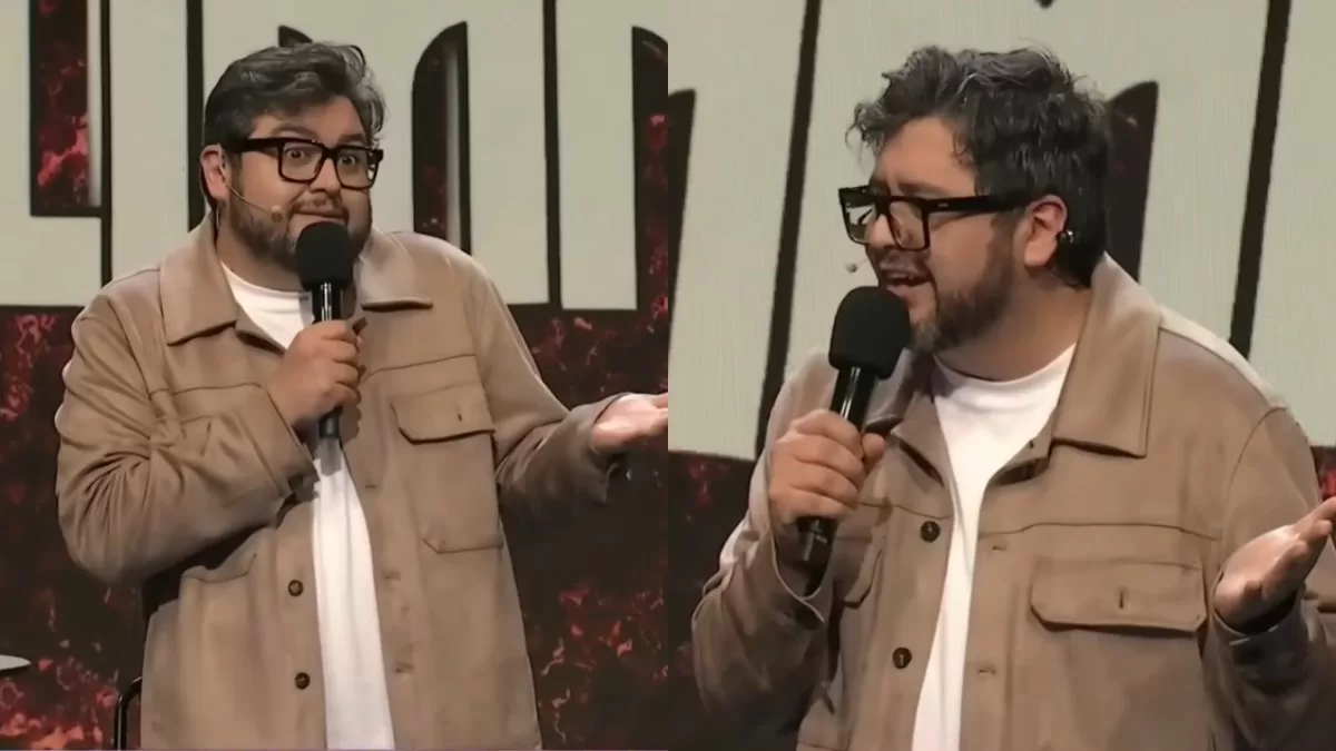 Luis Slimming revela algunas 'verdades' de Canal 13 tras abrupto término de 'El Desestrece': 'Se acabó la buena onda'