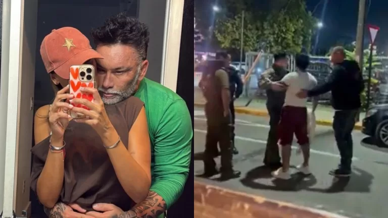 Marcelo Ríos Pide Disculpas
