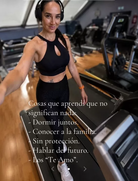 María José Reyes Redes Sociales