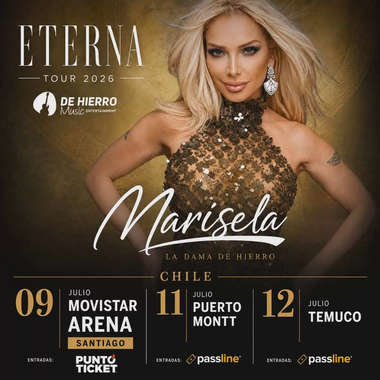 Marisela En Chile