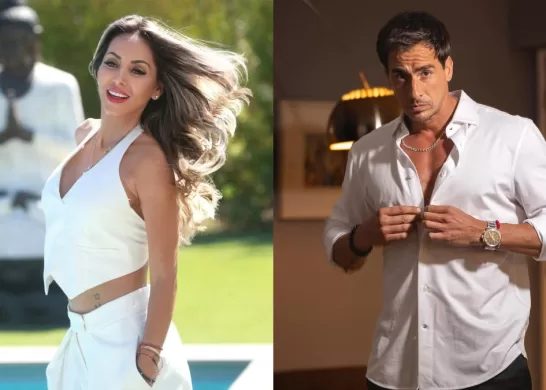 Marité Matus Desmiente A Camilo Huerta