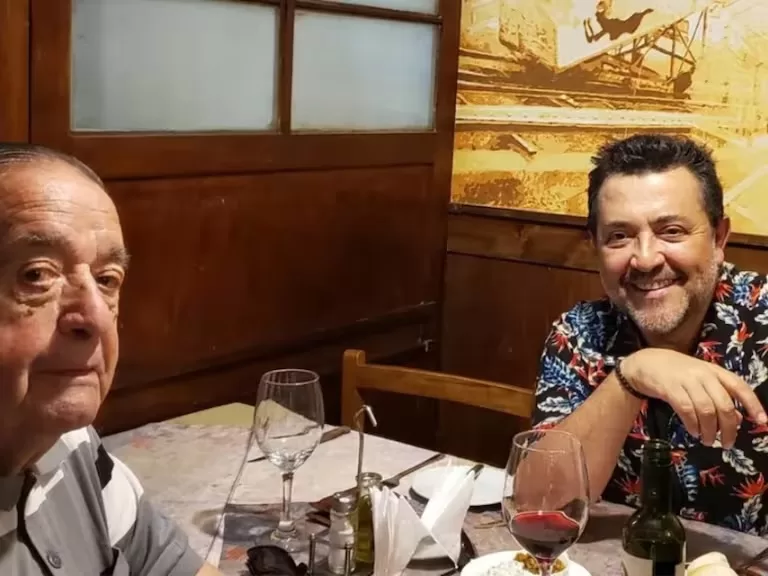 Muere Padre De Leo Caprile