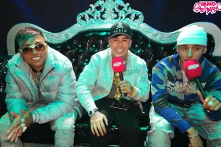 Pailita, Byron Fire Y ZJocker