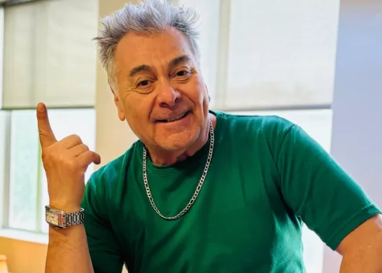 Pato Torres Regresa A Teatro En CHV