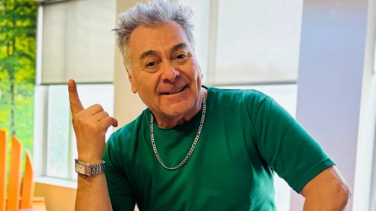 Pato Torres Regresa A Teatro En CHV