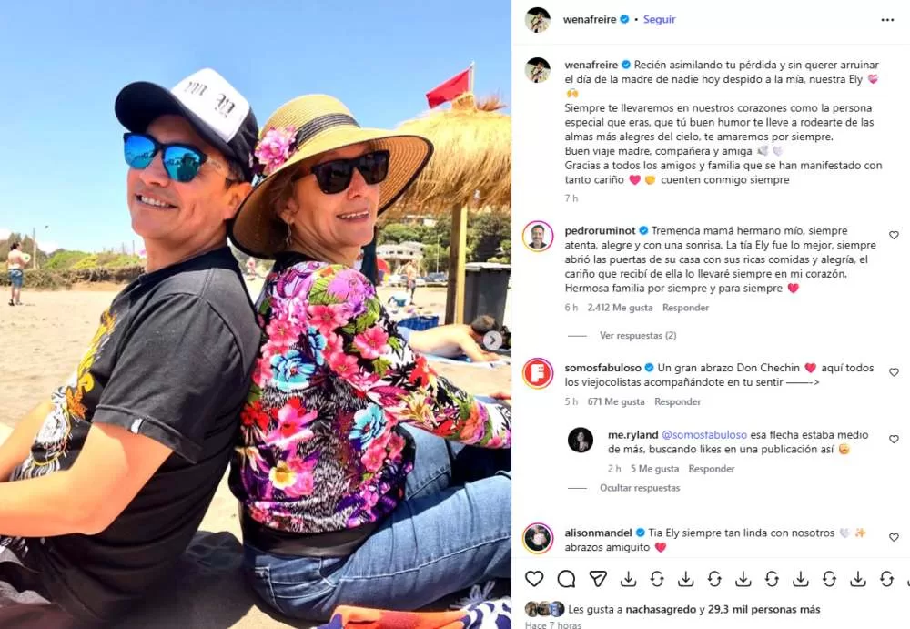 Post De Sergio Freire
