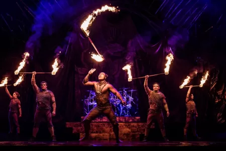 Preventa Cirque Du Soleil
