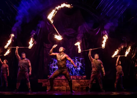 Preventa Cirque Du Soleil