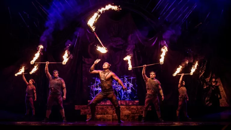 Preventa Cirque Du Soleil