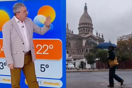 Pronóstico De Jaime Leyton
