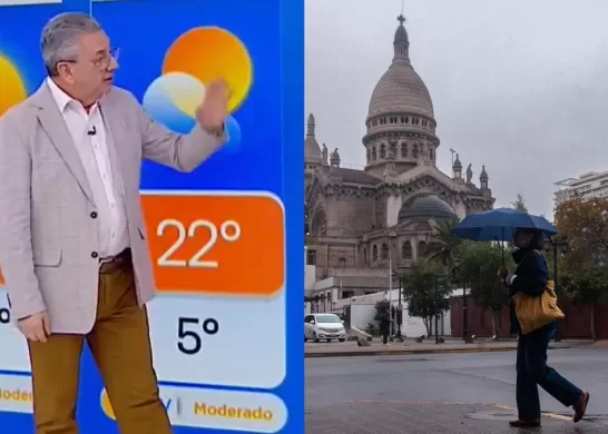 Pronóstico De Jaime Leyton