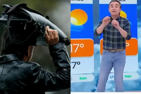 Pronóstico Del Tiempo Alejandro Sepúlveda