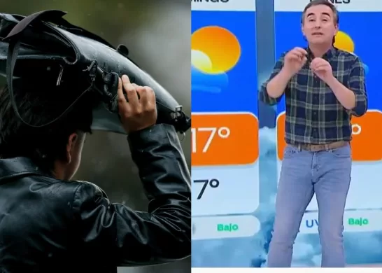 Pronóstico Del Tiempo Alejandro Sepúlveda