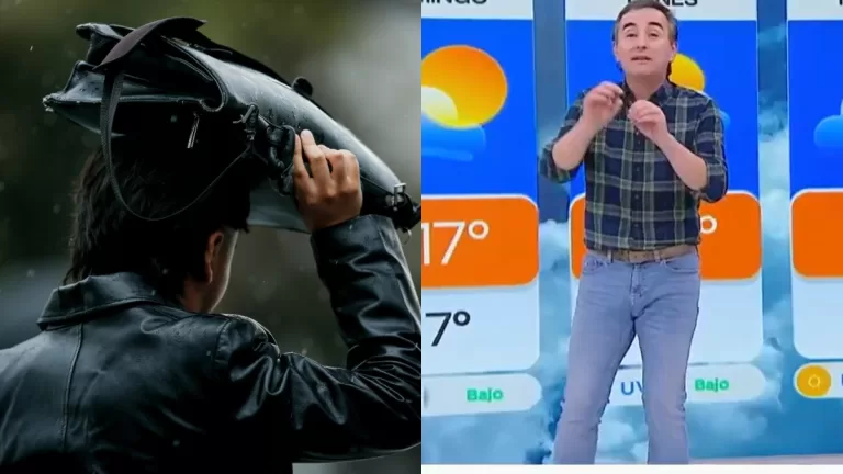 Pronóstico Del Tiempo Alejandro Sepúlveda