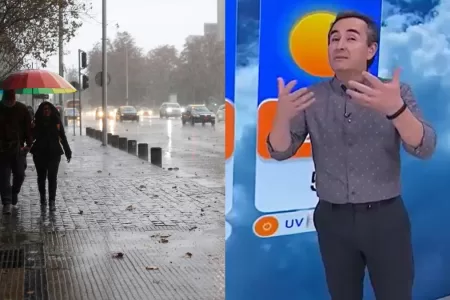 Pronóstico Del Tiempo, Alejandro Sepúlveda