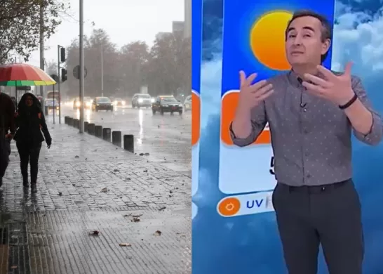Pronóstico Del Tiempo, Alejandro Sepúlveda