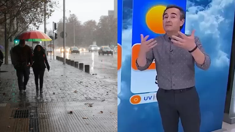 Pronóstico Del Tiempo, Alejandro Sepúlveda