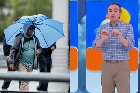 Pronóstico Del Tiempo, Mega