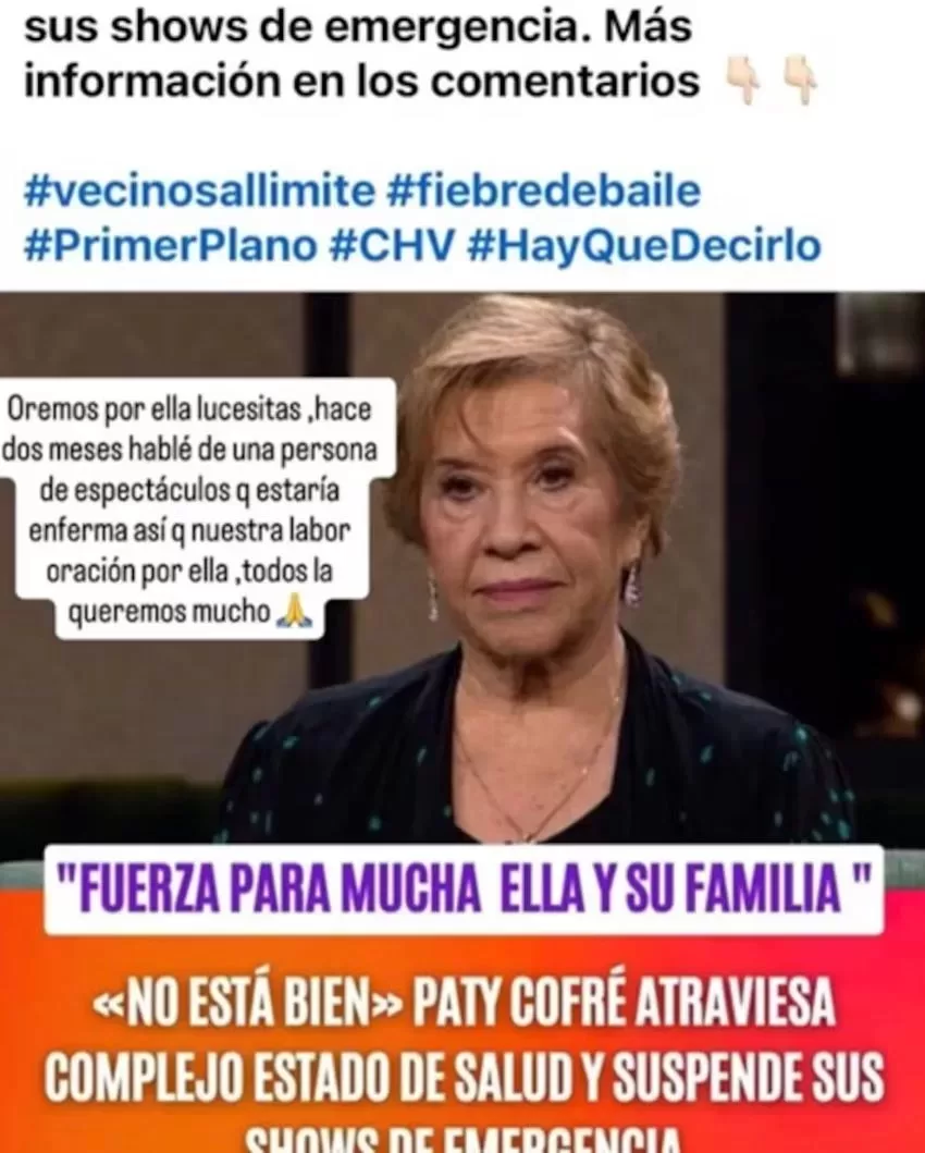 Redes Sociales Latife Soto