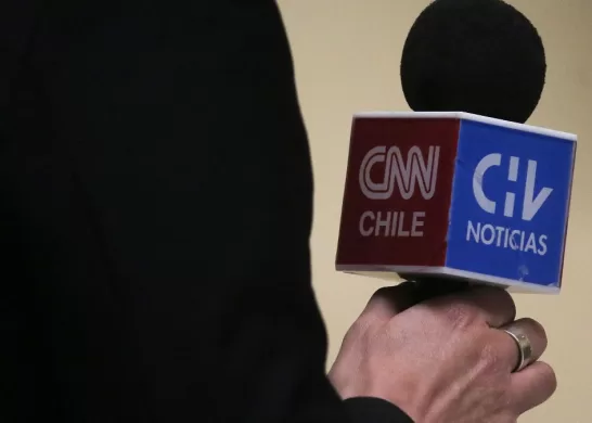 Roberto Cox Se Va Del Noticiario