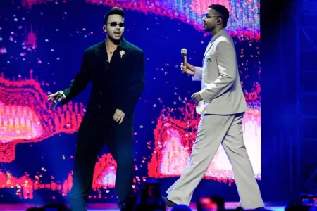 Romeo Santos Y Prince Royce, Momento Viral