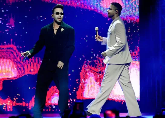 Romeo Santos Y Prince Royce, Momento Viral