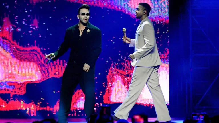 Romeo Santos Y Prince Royce, Momento Viral