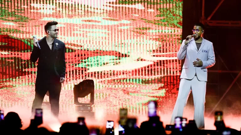 Romeo Santos Y Prince Royce