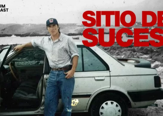Sitio Del Suceso, Podcast