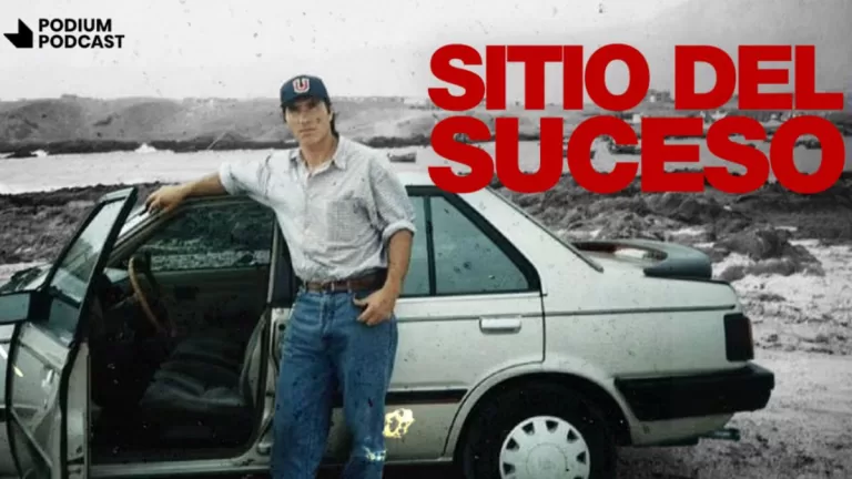 Sitio Del Suceso, Podcast