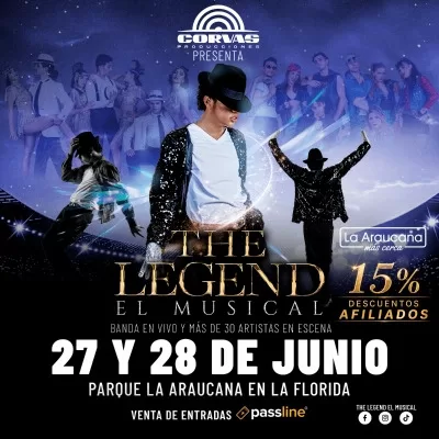 The Legend Musical