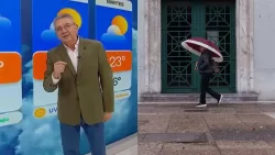 Tiempo En Santiago, Jaime Leyton
