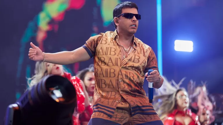 Tito El Bambino En Chile
