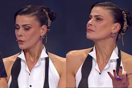 Tonka Tomicic Sobre Relación Con Julián Elfenbein