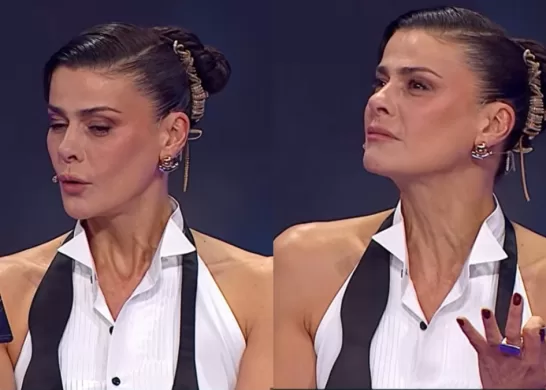 Tonka Tomicic Sobre Relación Con Julián Elfenbein