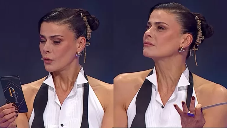 Tonka Tomicic Sobre Relación Con Julián Elfenbein