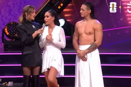 Vale Roth En Fiebre De Baile