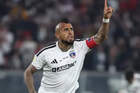 Vidal Y Periodista Colombiana