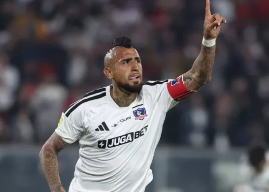 Vidal Y Periodista Colombiana